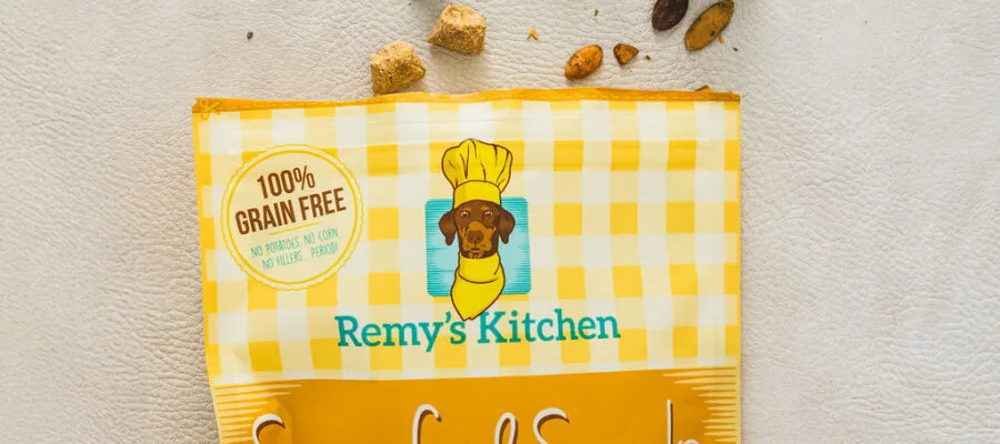 Pumpkin & Kale Superfood Snacks for Dogs - Image 3