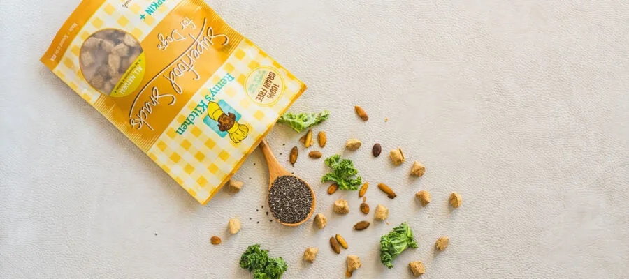 Pumpkin & Kale Superfood Snacks for Dogs - Image 5