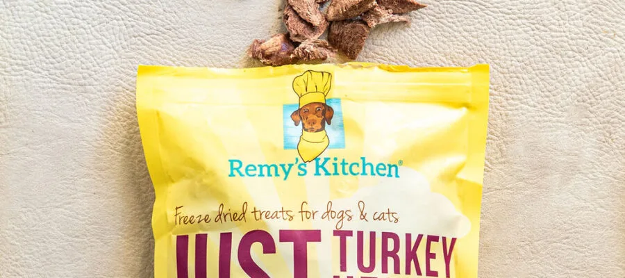Turkey Hearts for Dogs and Cats - Image 3