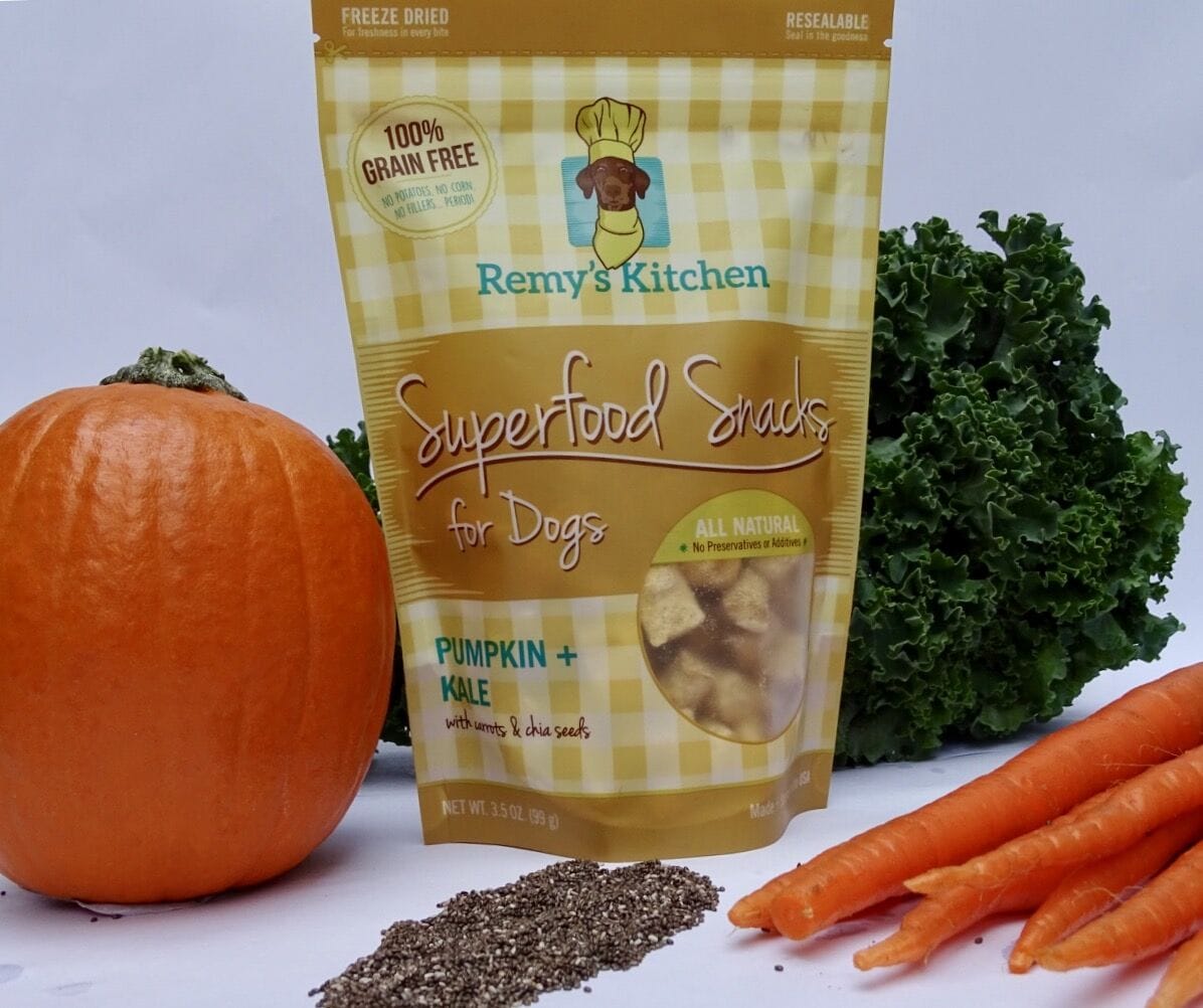 Pumpkin Kale are Here!