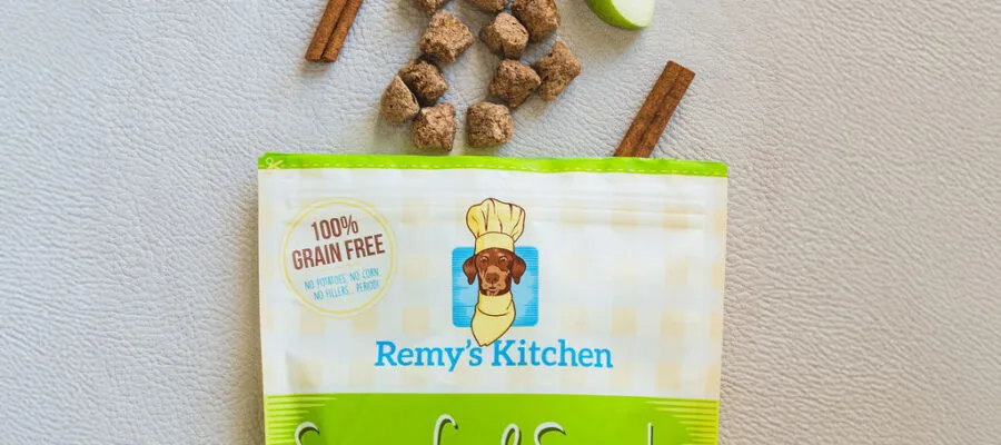 Apple + Cinnamon Superfood Snacks for Dogs - Image 3