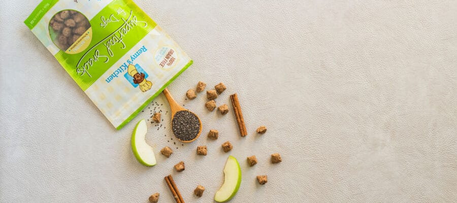 Apple + Cinnamon Superfood Snacks for Dogs - Image 5