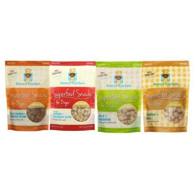 Superfood Snacks 4 Pack