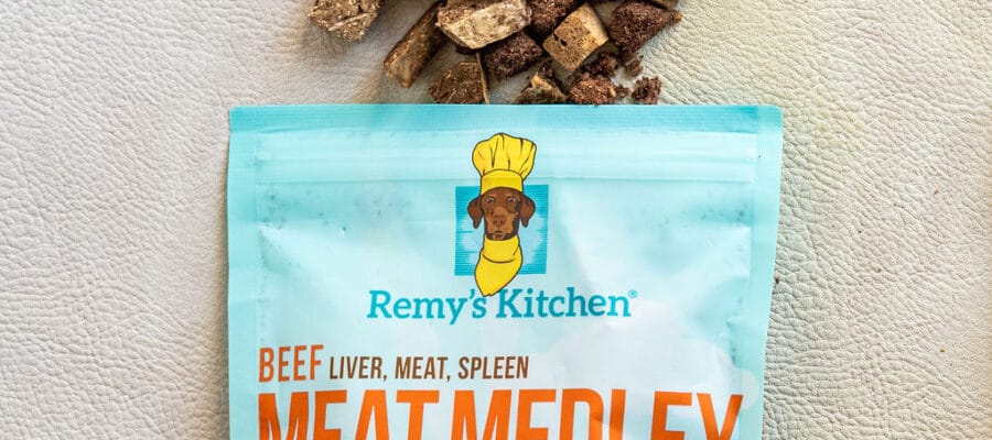 Beef Meat Medley for Dogs and Cats - Image 3