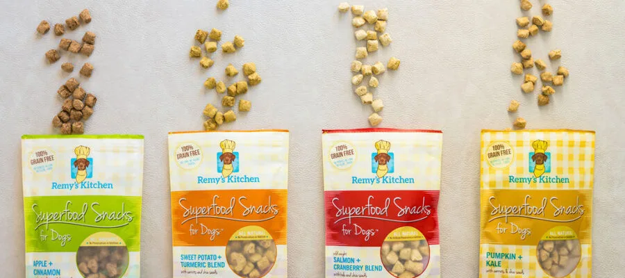Pumpkin & Kale Superfood Snacks for Dogs - Image 4