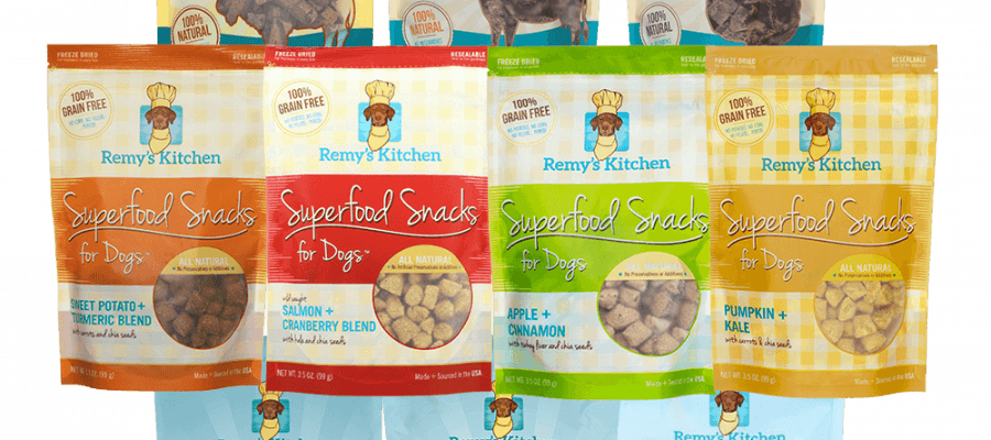 10 Pack Remy's Kitchen Treats