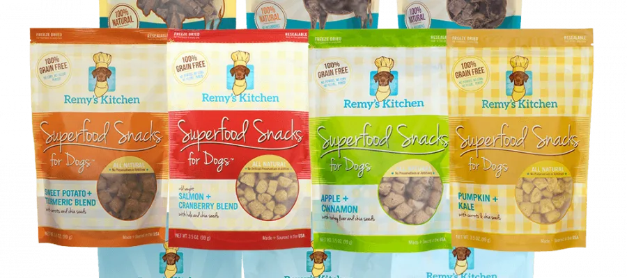 Remy's Kitchen Lamb Meat Medley - Remy's Kitchen