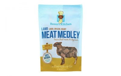Introducing: Lamb Meat Medley!