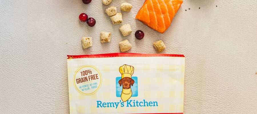Salmon+Cranberry Superfood Snacks for Dogs - Image 3