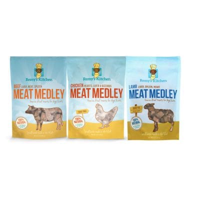 Meat Medley 3 Pack