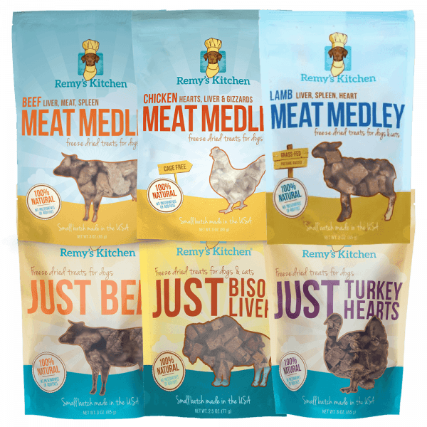 Meat Variety Pack