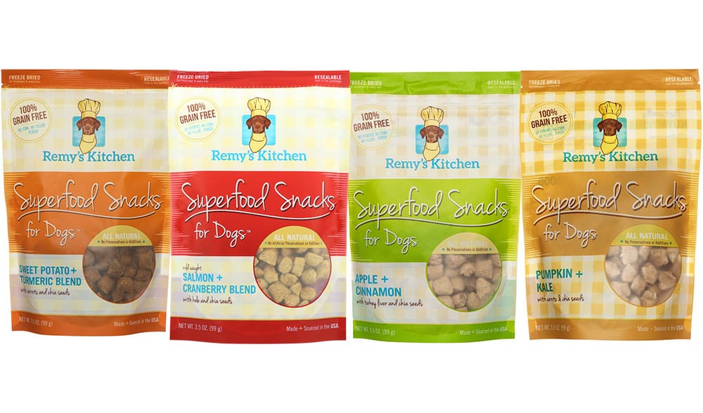 Superfood Snacks for Dogs