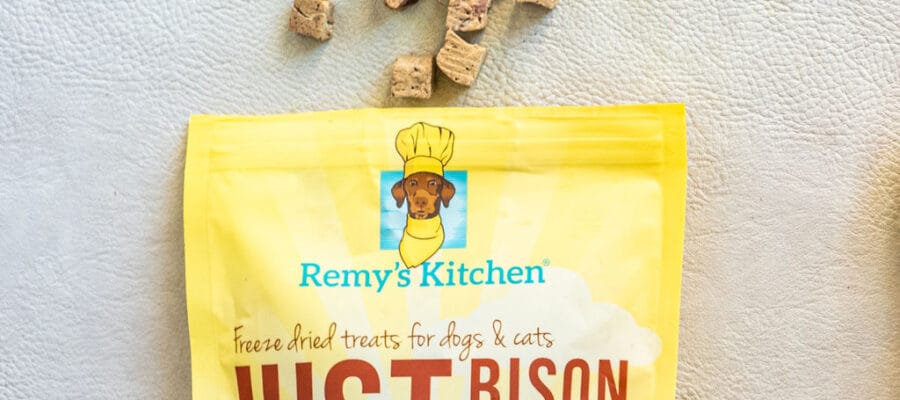 Just Bison Liver for Dogs and Cats - Image 3