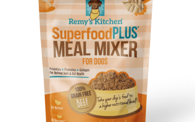 SuperfoodPLUS Meal Mixers for Dogs Beef