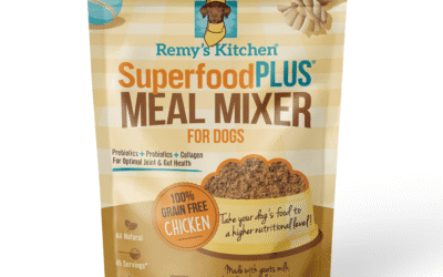 SuperfoodPLUS Meal Mixer for Dogs Chicken