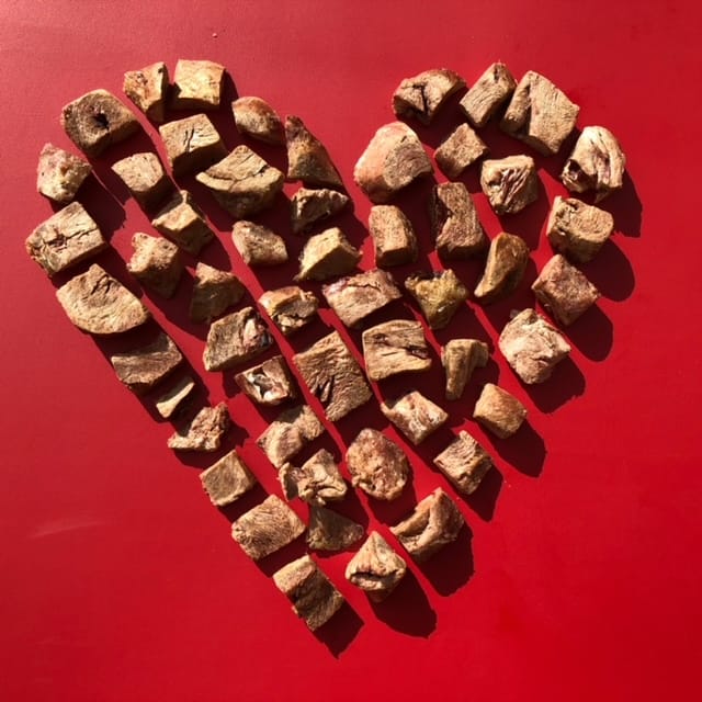 Turkey Heart Heart