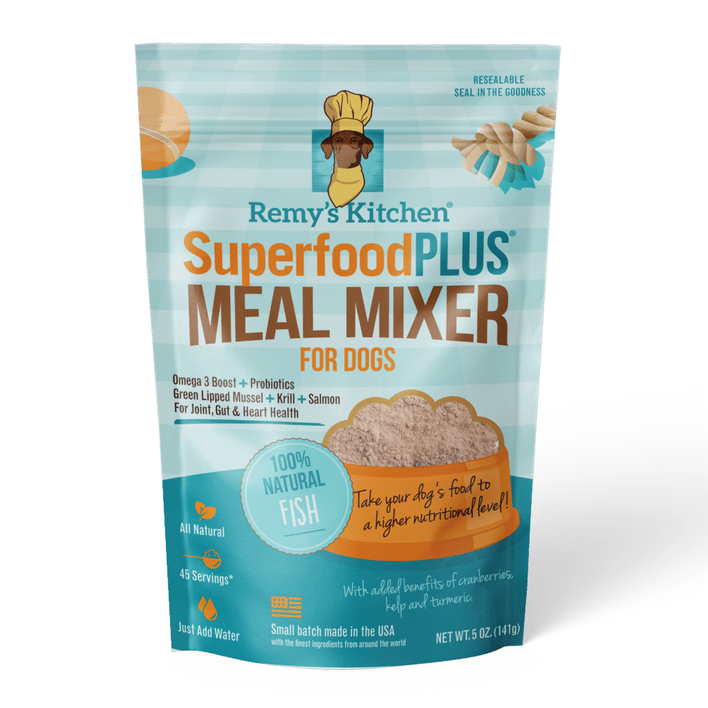 SuperfoodPLUS Meal Mixer Fish - Remy's Kitchen