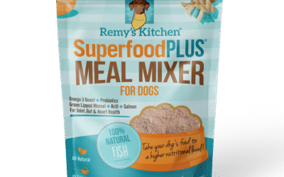SuperfoodPLUS Meal Mixer Fish