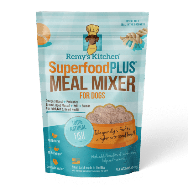 SuperfoodPLUS Meal Mixer Fish