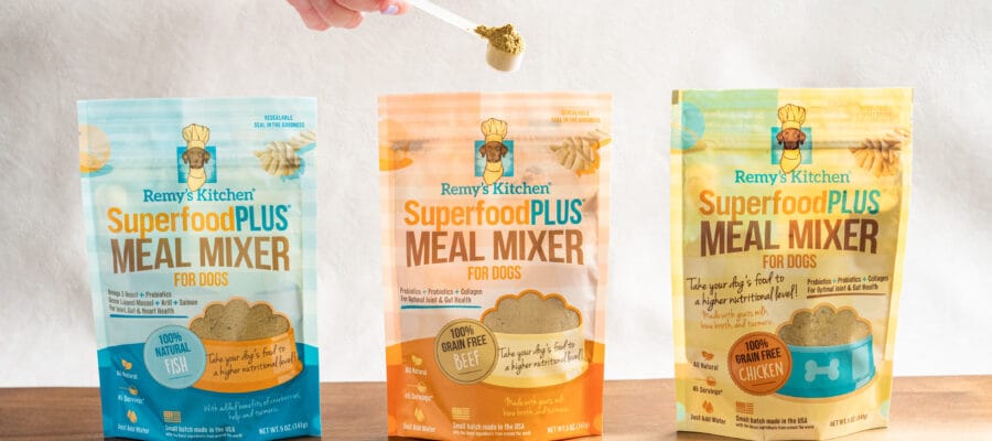 SuperfoodPLUS Meal Mixers for Dogs Beef - Image 8
