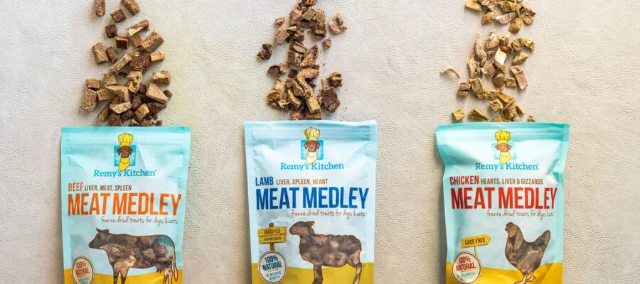 Lamb Meat Medley for Dogs and Cats - Image 4