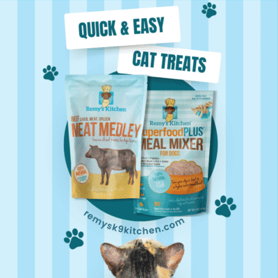 Beef Medley + Fish Meal Mixer Special