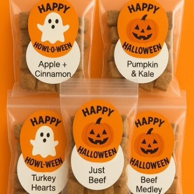 Trick-or-Treat Bundle Pack Minis
