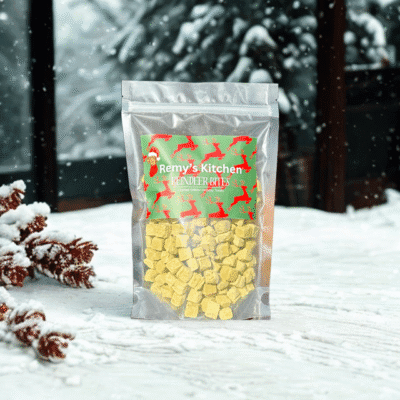 Reindeer Bites Limited Edition Holiday Treats
