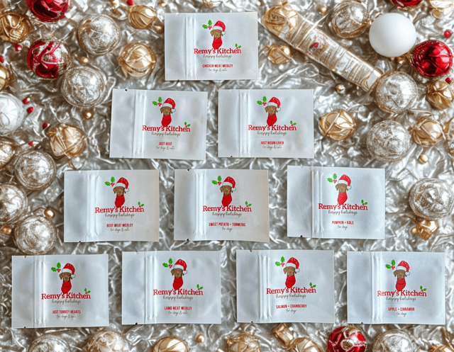 Holiday Stocking Stuffer Variety Pack