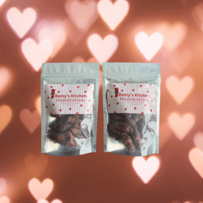 💕 WholeHEARTedly™ Valentine Duo  (Whole Chicken Hearts + Whole Duck Hearts)