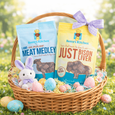 The Bunny's Favorite Duo