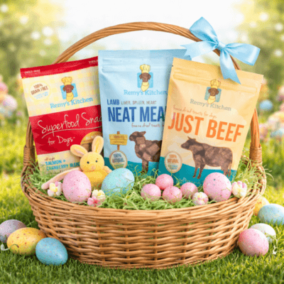 Easter Basket Trio