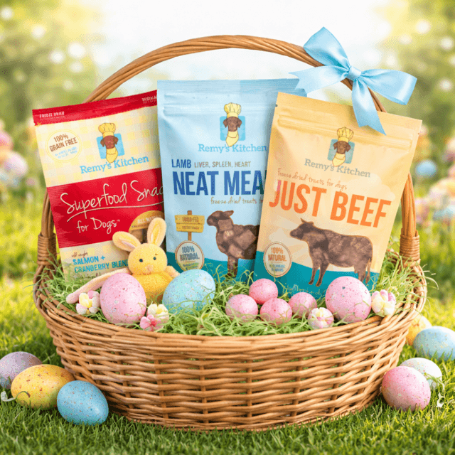 Easter Basket Trio