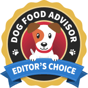 Dog Food Advisor Editor's Choice