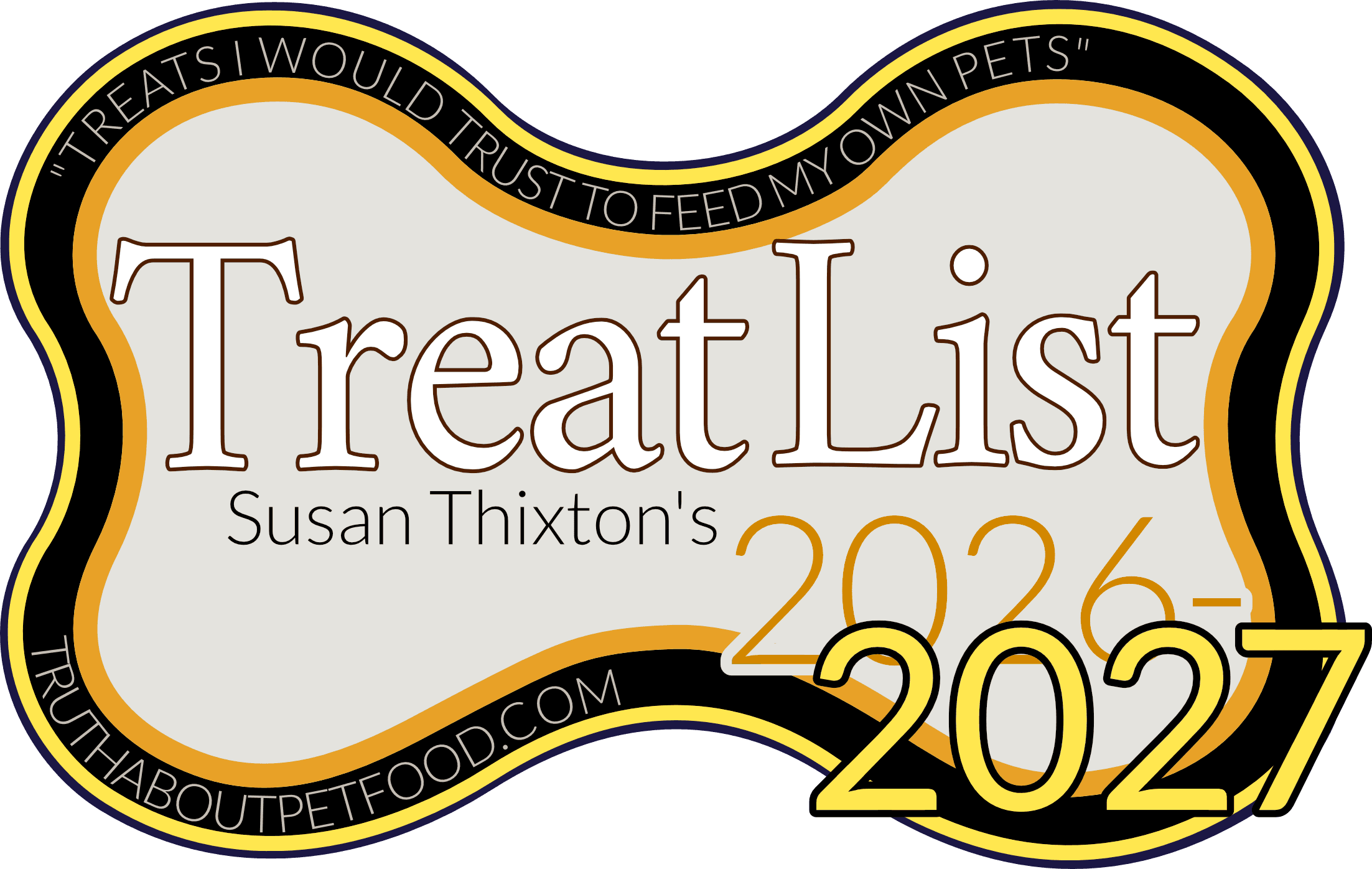 Susan Thixton's Treat List